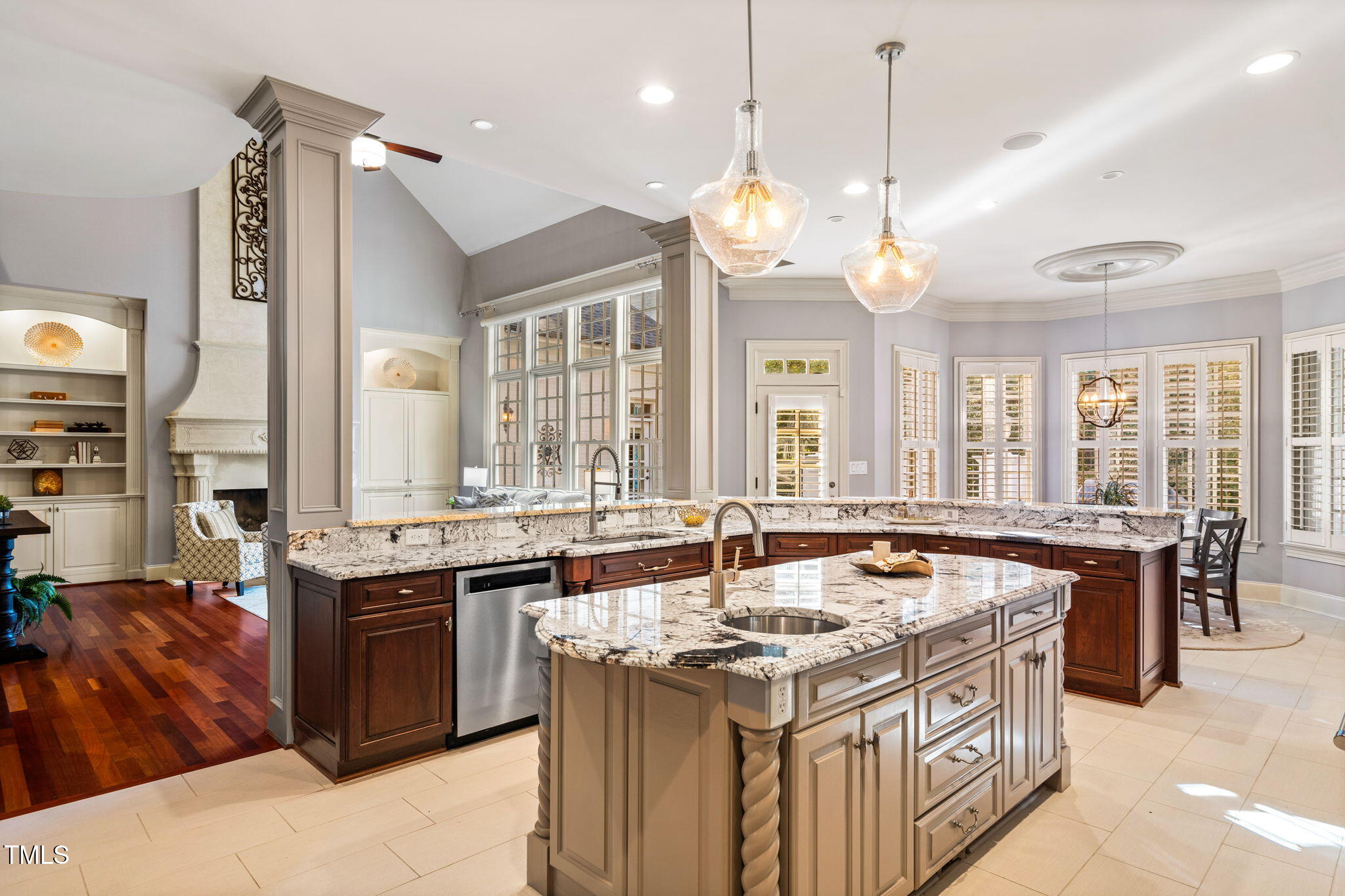 11201 Jonas Ridge Lane Raleigh, NC 27613 - Photo 26 of 79 Chef's Kitchen