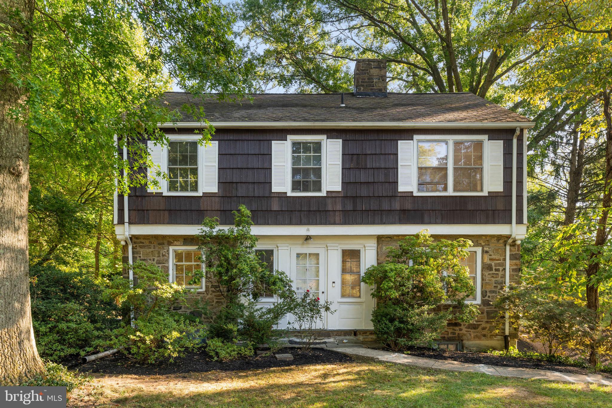 215 Morris Road Ambler, PA 19002 - Photo 1 of 28 Welcome home!