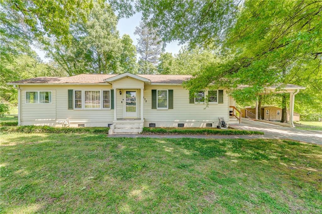 872 Warren Road Northeast Rome, GA 30165 - Photo 1 of 21