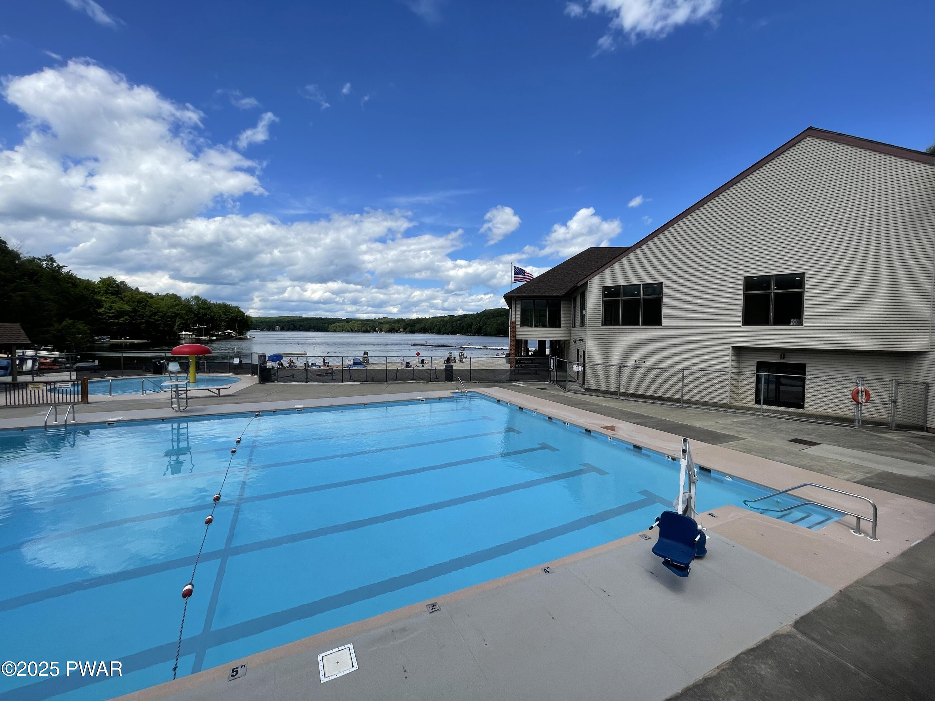 146 North Northgate Road Lake Ariel, PA 18436 - Photo 24 of 29 Pool