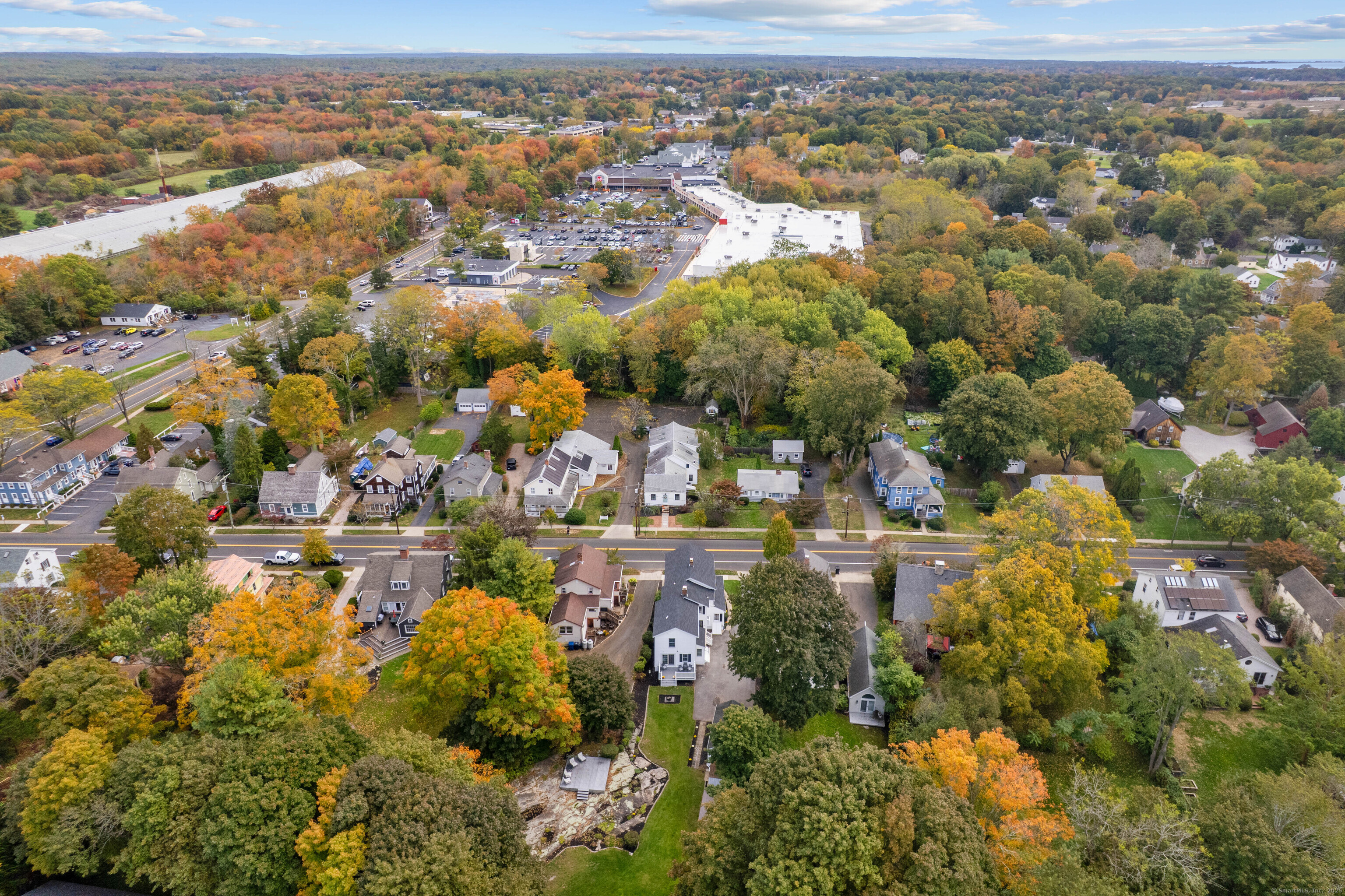 82 State Street Guilford, CT 06437 - Photo 38 of 40 a view of a city