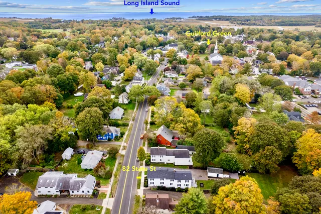 $995,000 | 82 State Street, Guilford, CT 06437