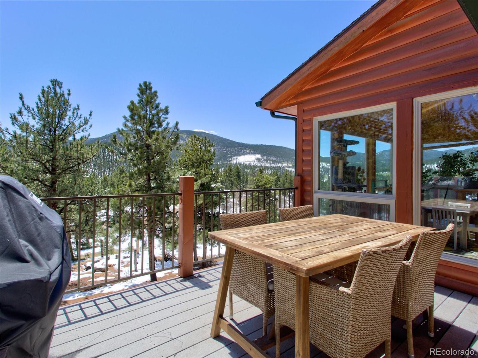 35 Forest Drive Bailey, CO 80421 - Photo 25 of 28