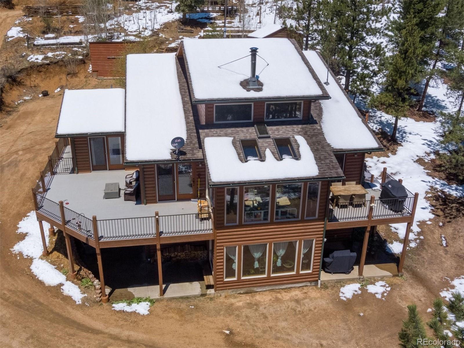 35 Forest Drive Bailey, CO 80421 - Photo 3 of 28