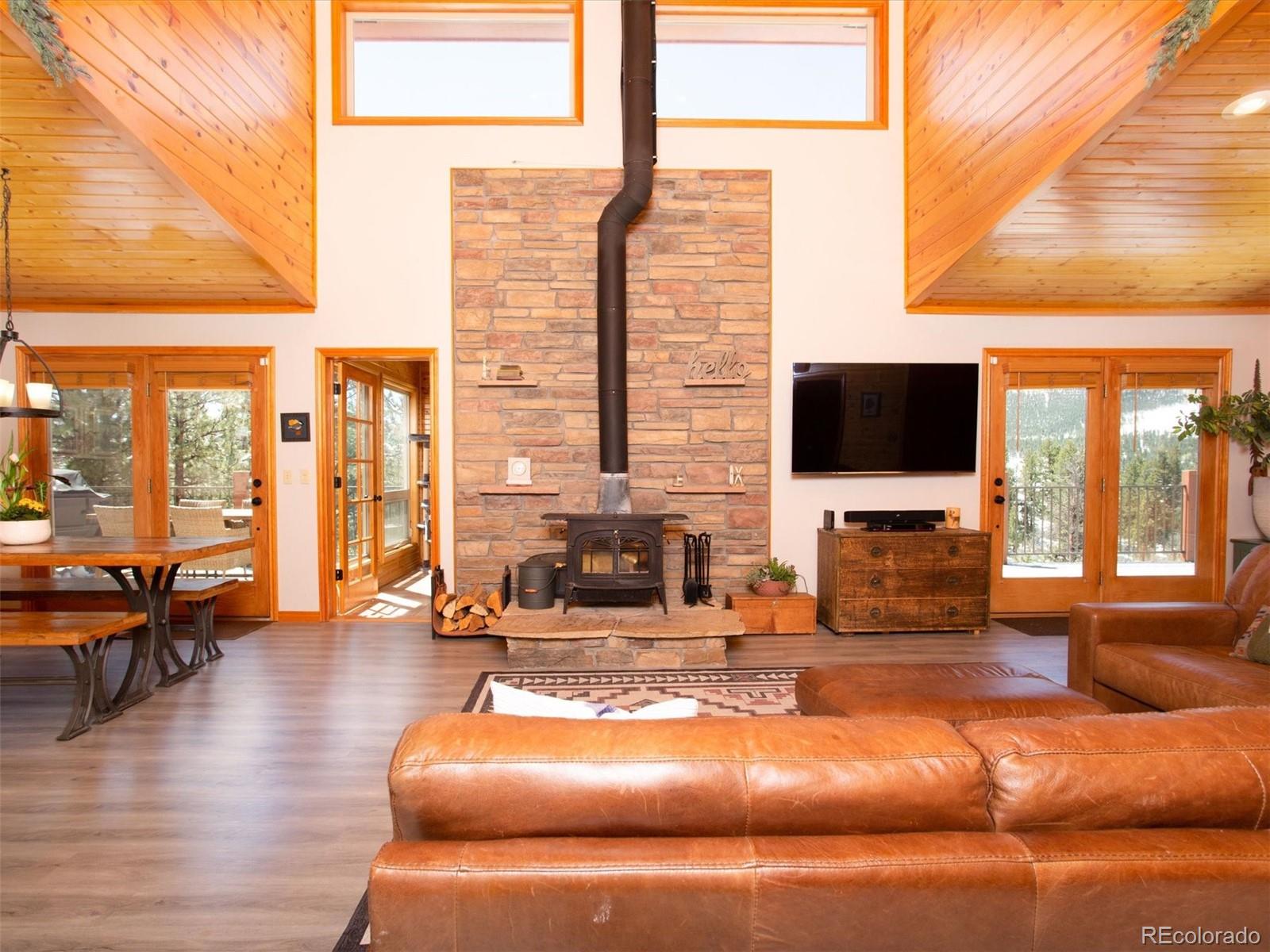35 Forest Drive Bailey, CO 80421 - Photo 5 of 28