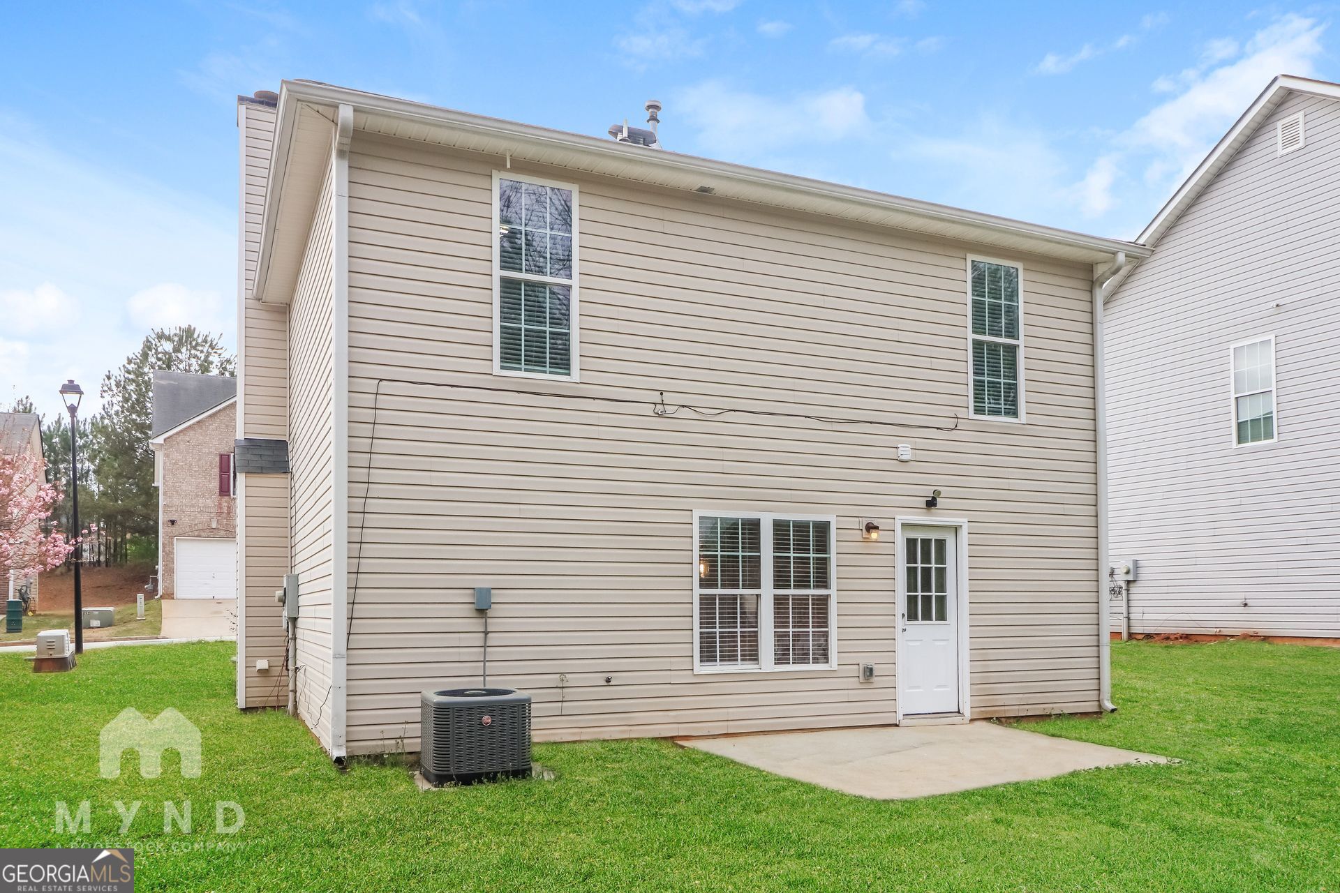 3828 Leyland Drive Decatur, GA 30034 - Photo 23 of 26 a view of a house with a backyard