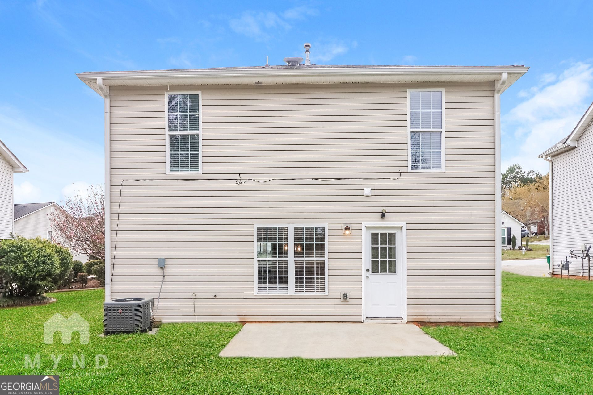 3828 Leyland Drive Decatur, GA 30034 - Photo 24 of 26 a front view of a house with a yard