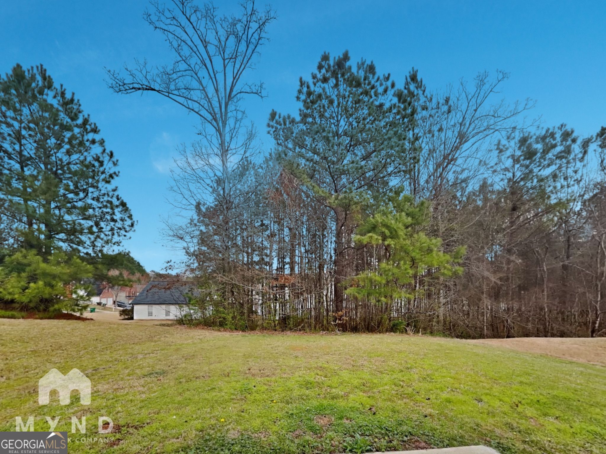3828 Leyland Drive Decatur, GA 30034 - Photo 25 of 26 a view of a field with an trees