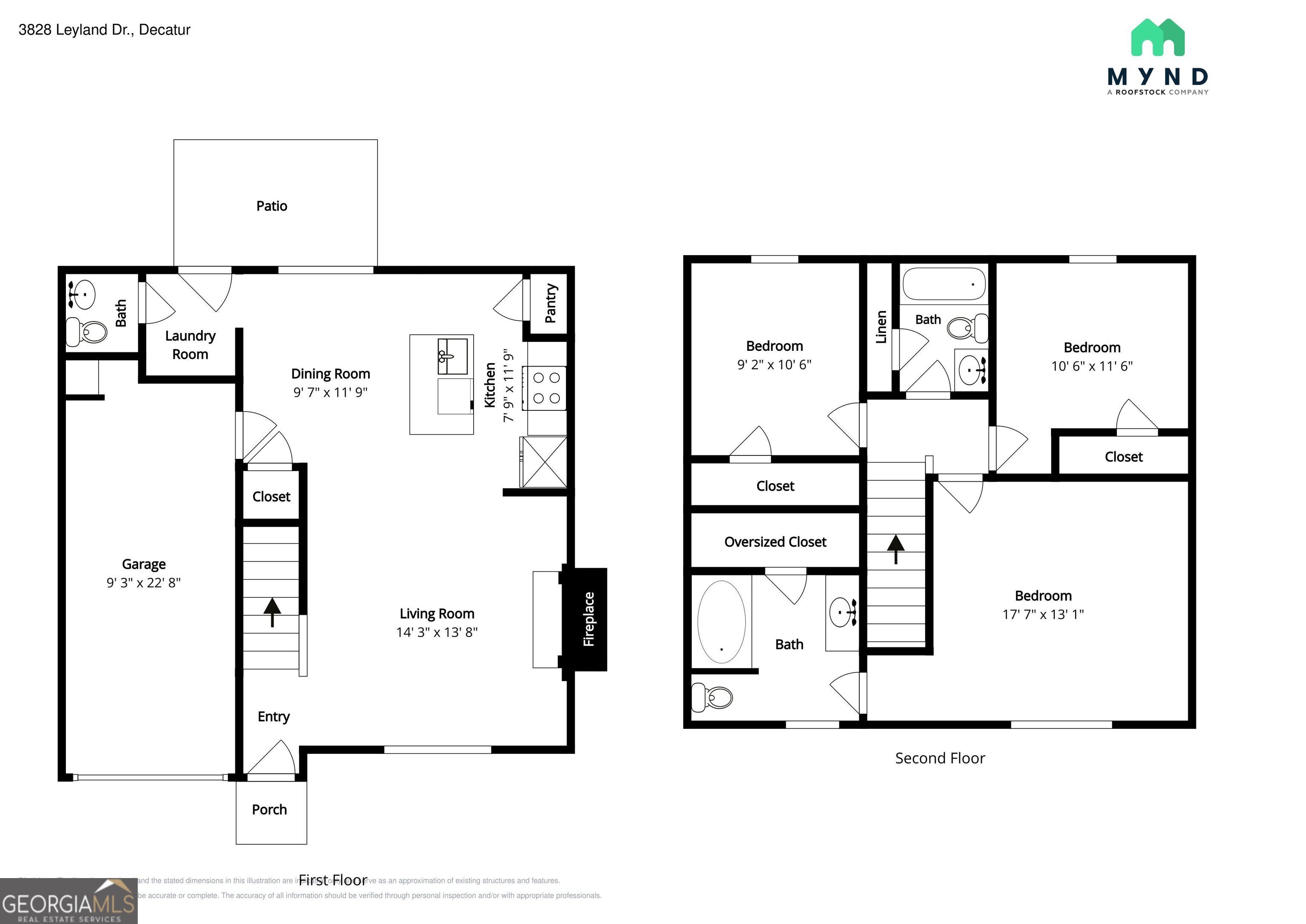 3828 Leyland Drive Decatur, GA 30034 - Photo 26 of 26