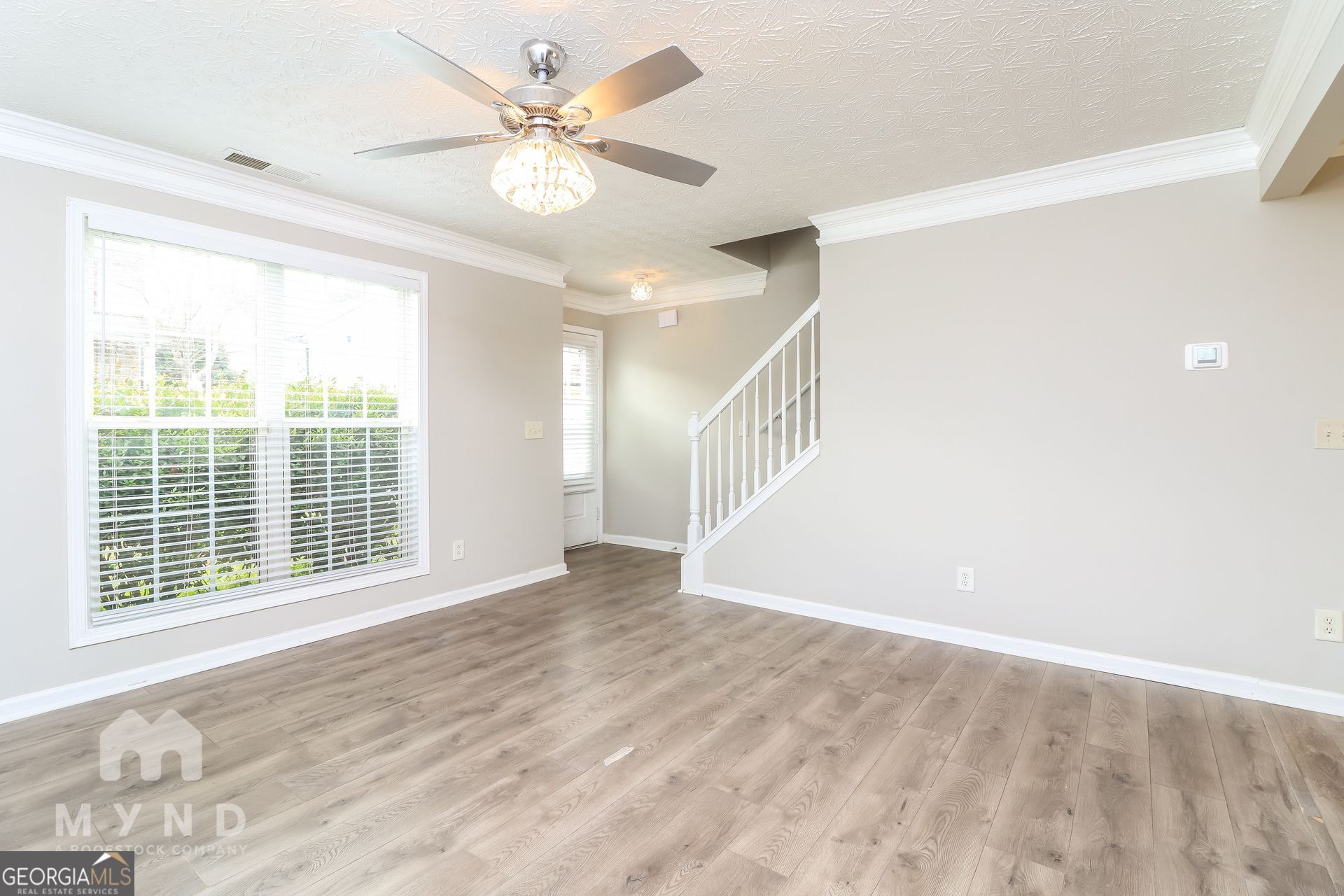 3828 Leyland Drive Decatur, GA 30034 - Photo 6 of 26 a view of an empty room with a window