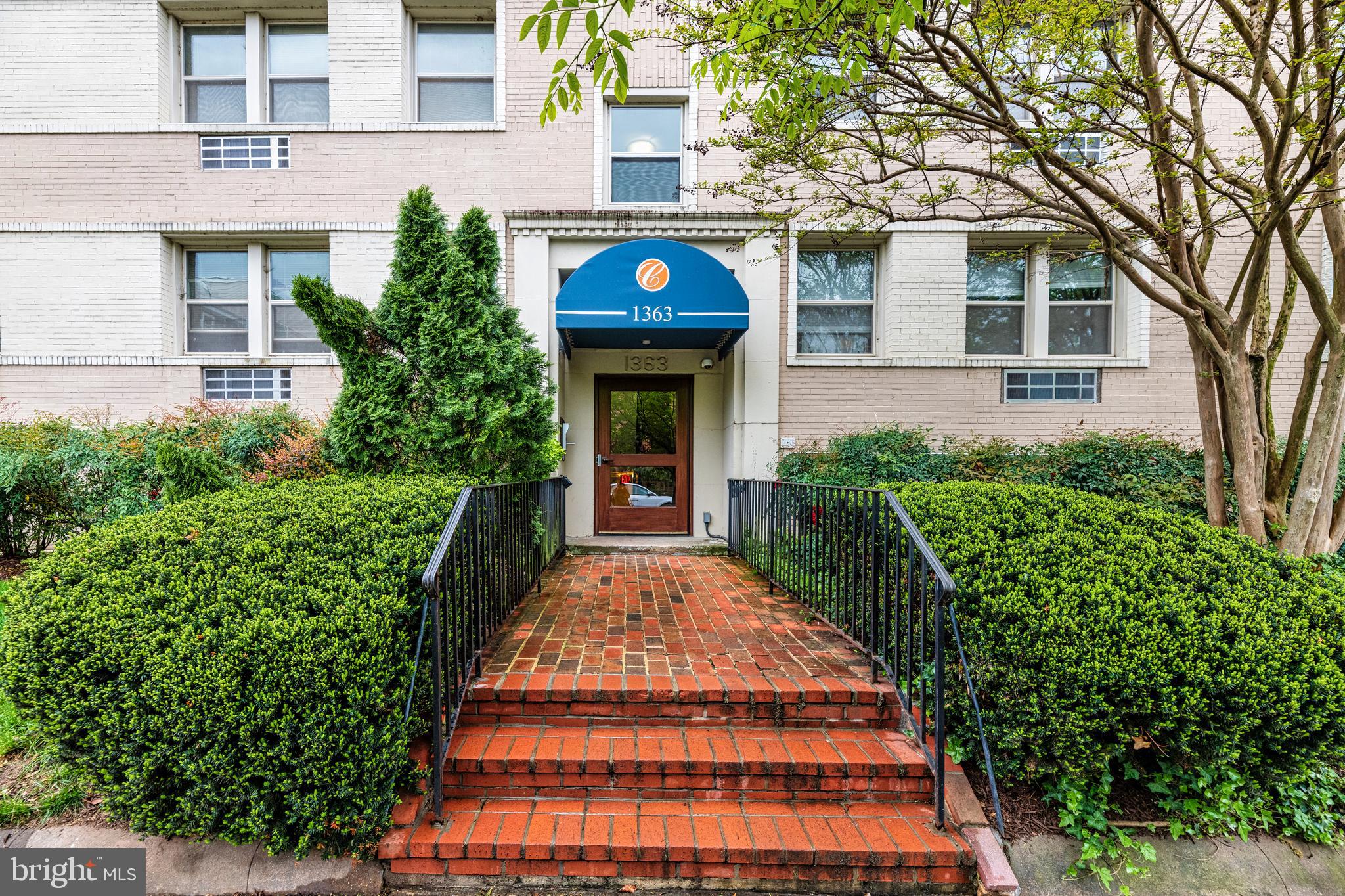 1363 K Street Southeast, Unit 202 Washington, DC 20003 - Photo 1 of 25