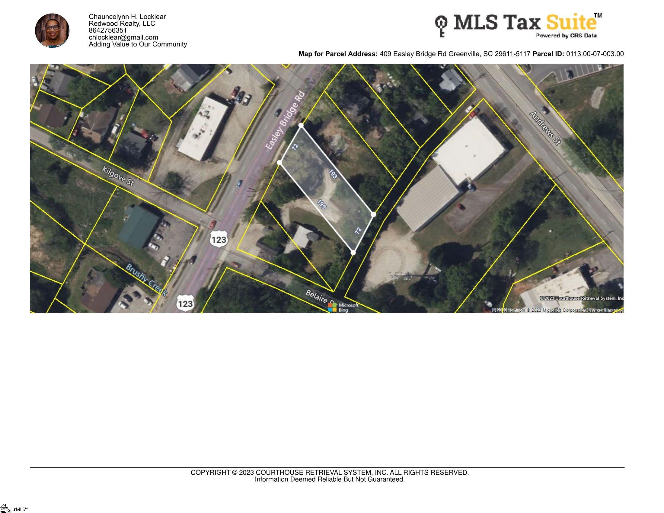 409 Easley Bridge Road Greenville, SC 29611 - Photo 28 of 28