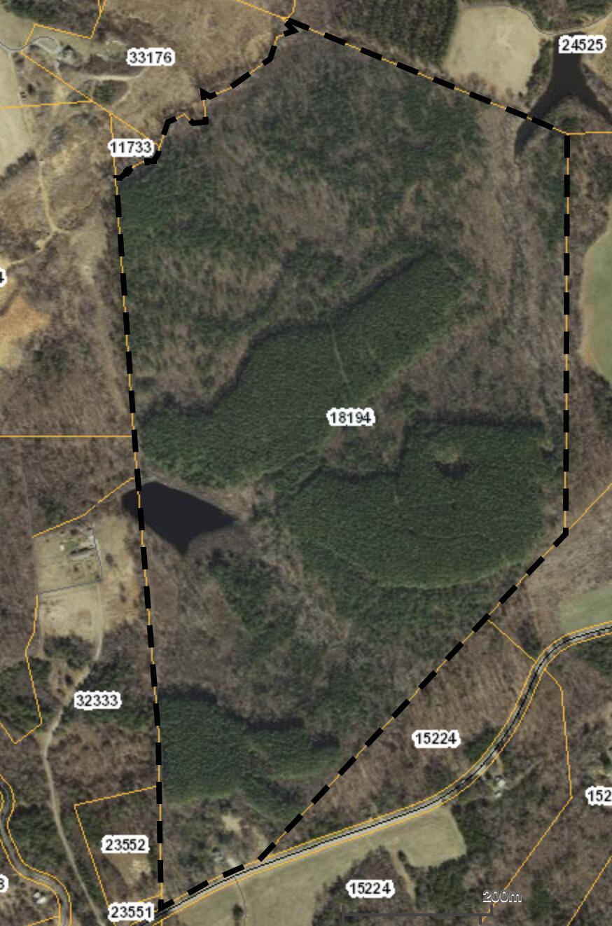 8100 Stage Coach Road Nathalie, VA 24577 - Photo 16 of 17 a view of lake