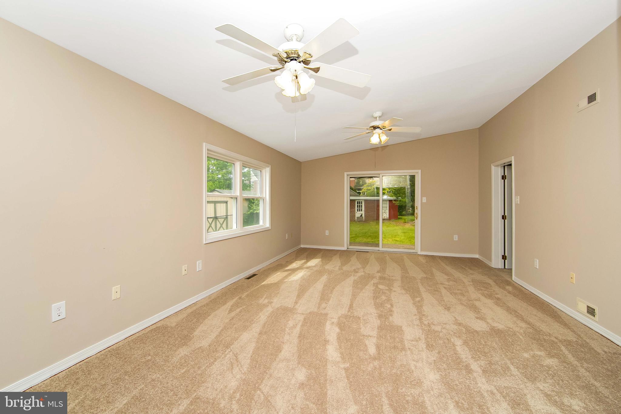 681 Dutton Circle Springfield, PA 19064 - Photo 16 of 45 a view of an empty room with a window