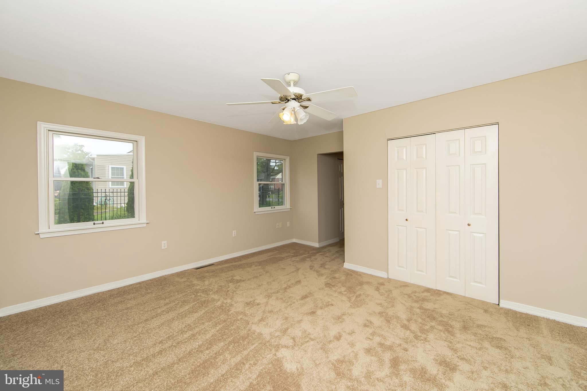 681 Dutton Circle Springfield, PA 19064 - Photo 20 of 45 a view of an empty room with a window