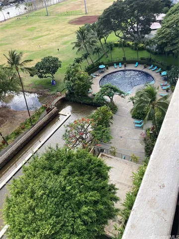 a kitchen with counter top space