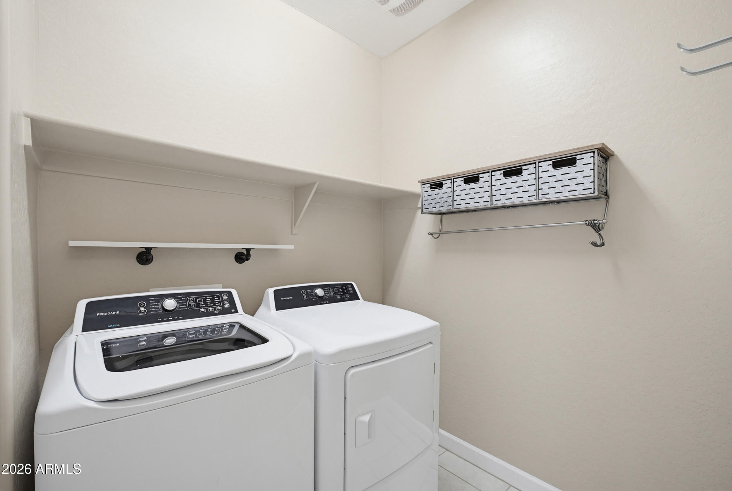 19995 North Ben Court Maricopa, AZ 85138 - Photo 39 of 51 a utility room with dryer and washer