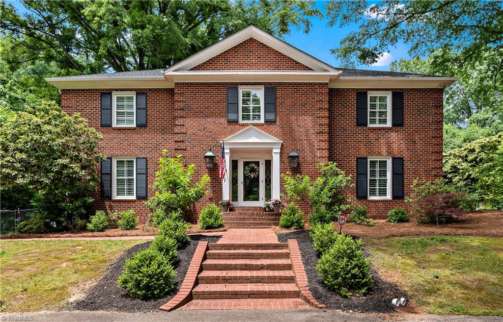 2841 Fairmont Road Northwest Winston-Salem, NC 27106 - Photo 1 of 36