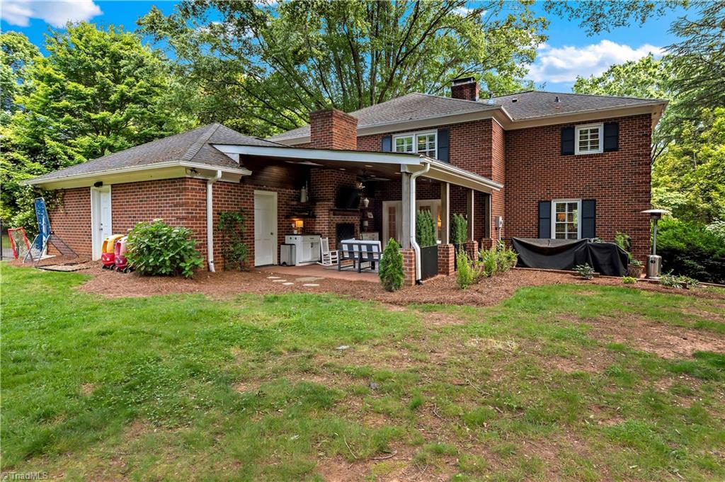 2841 Fairmont Road Northwest Winston-Salem, NC 27106 - Photo 34 of 36