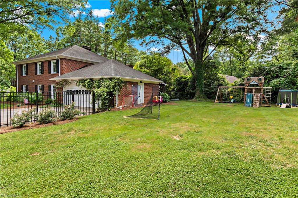 2841 Fairmont Road Northwest Winston-Salem, NC 27106 - Photo 35 of 36