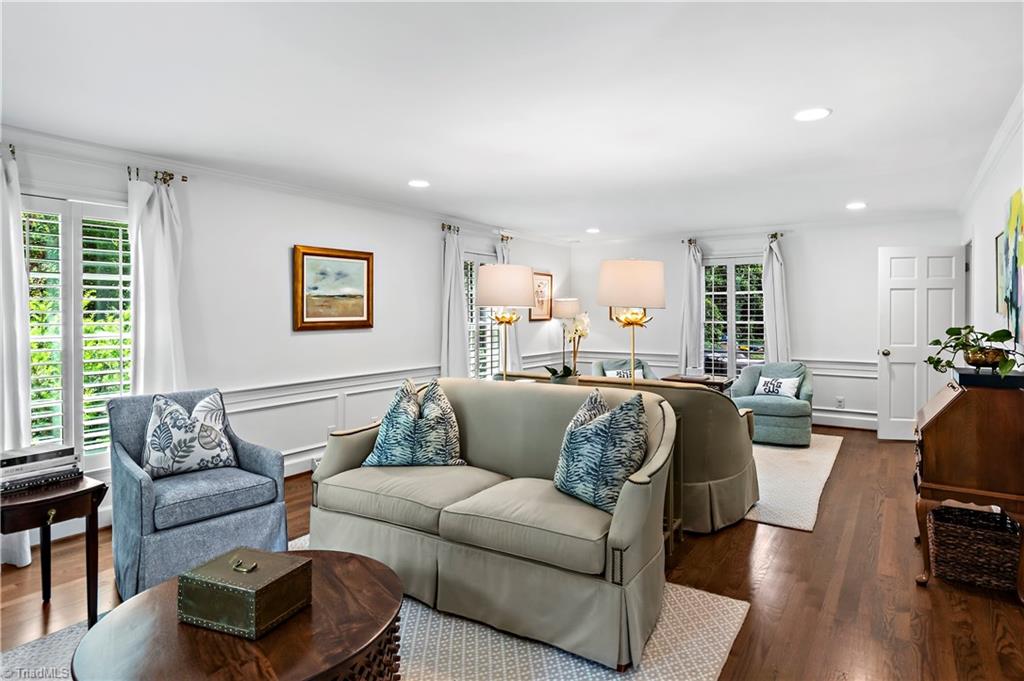 2841 Fairmont Road Northwest Winston-Salem, NC 27106 - Photo 6 of 36