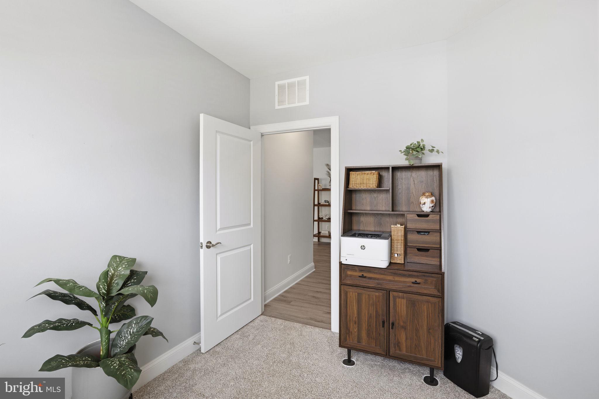 401 Bold Ruler Court, Unit 307 Havre de Grace, MD 21078 - Photo 12 of 32 Study w/ carpet flooring