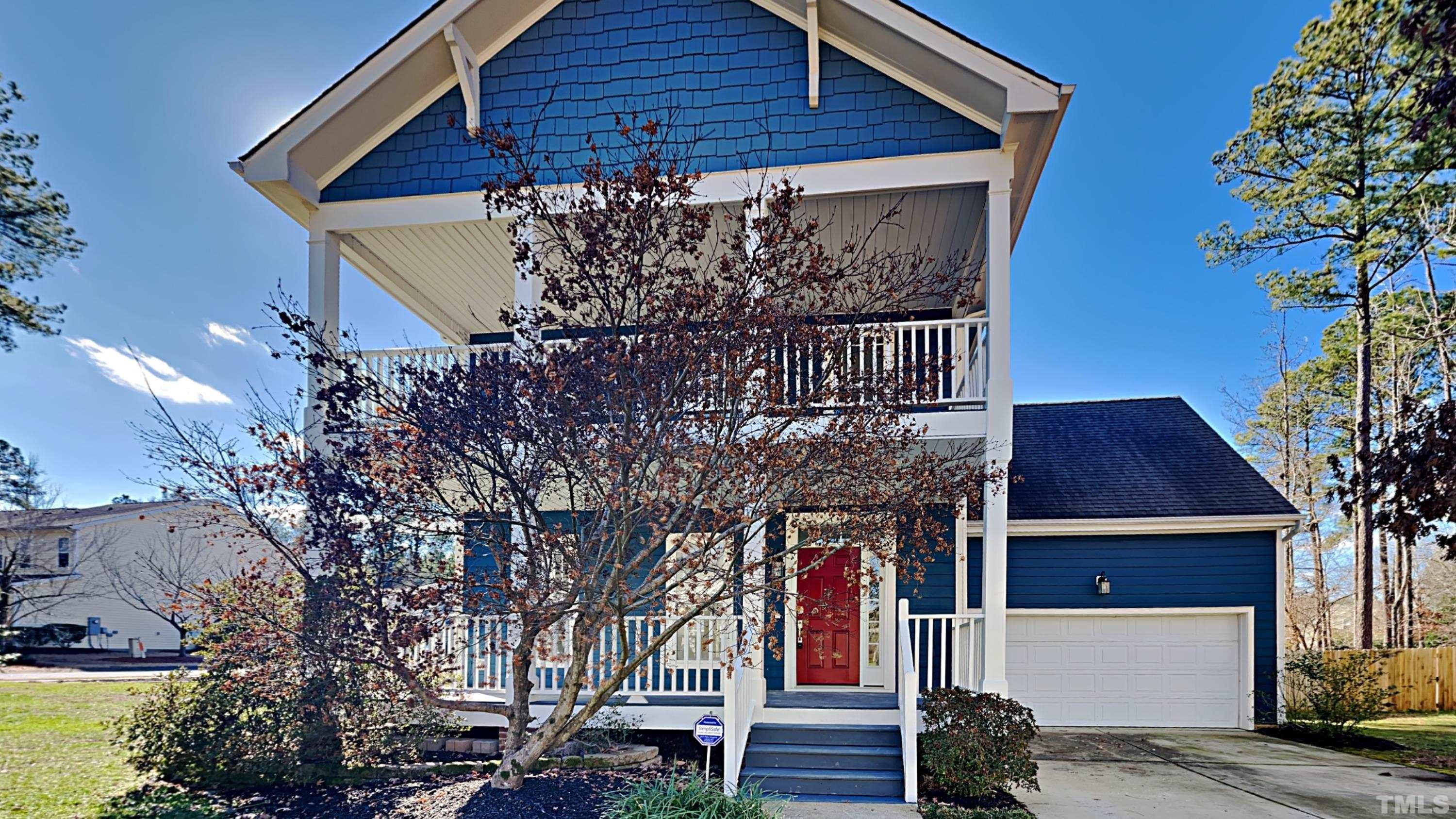 4058 Landover Lane Raleigh, NC 27616 - Photo 1 of 17 Gallery Image 1