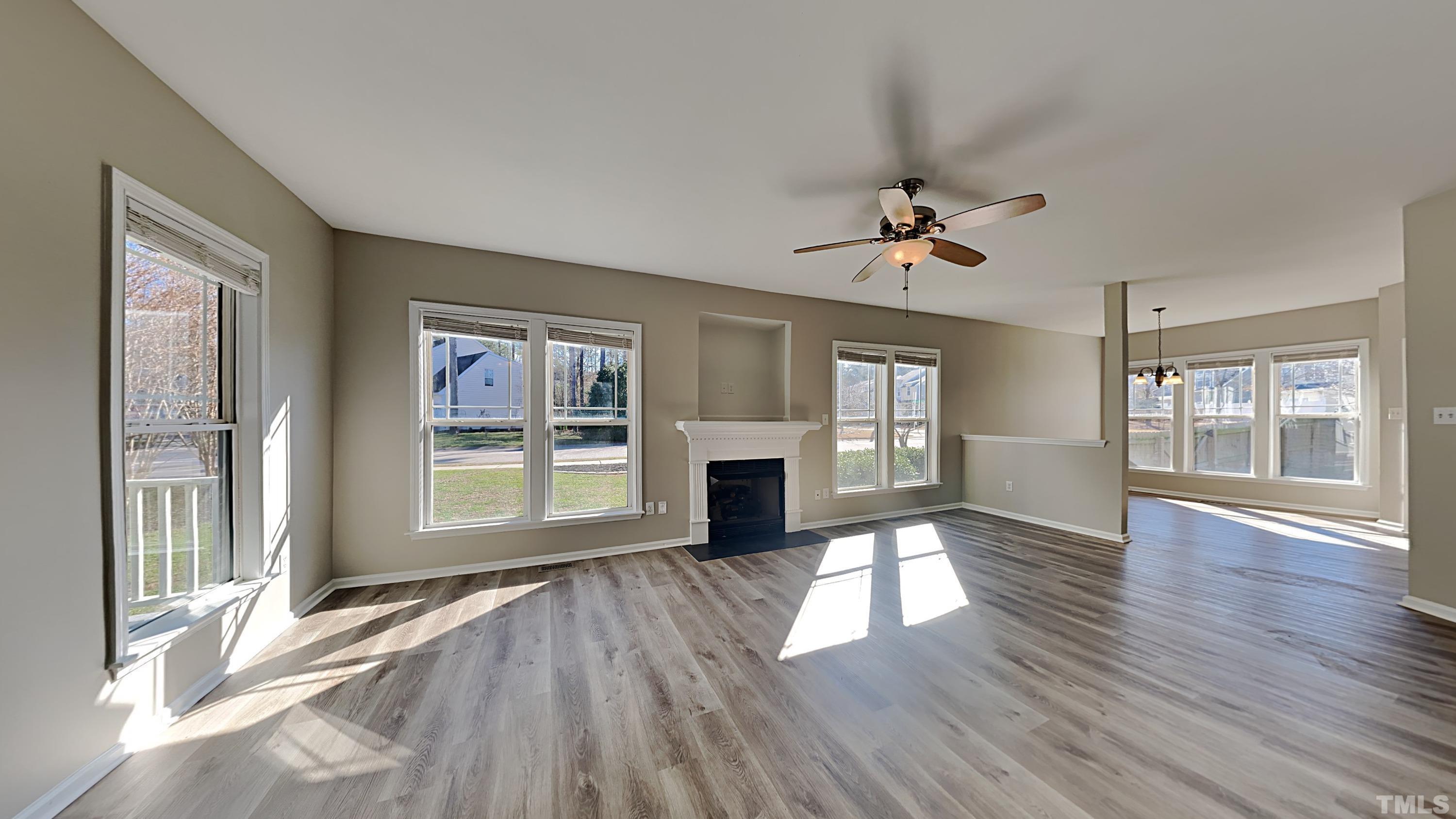 4058 Landover Lane Raleigh, NC 27616 - Photo 3 of 17 Gallery Image 3