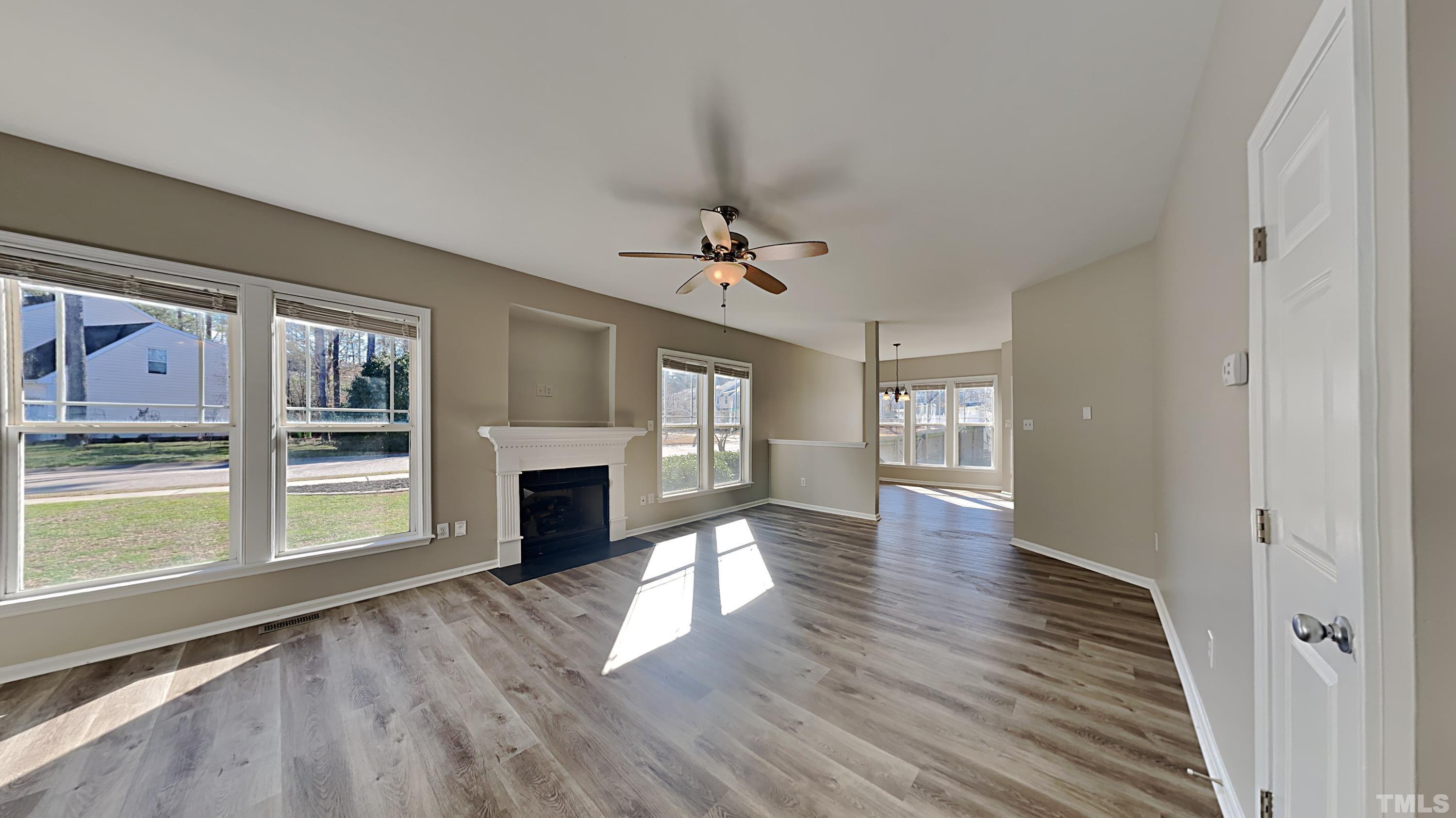 4058 Landover Lane Raleigh, NC 27616 - Photo 4 of 17 Gallery Image 4