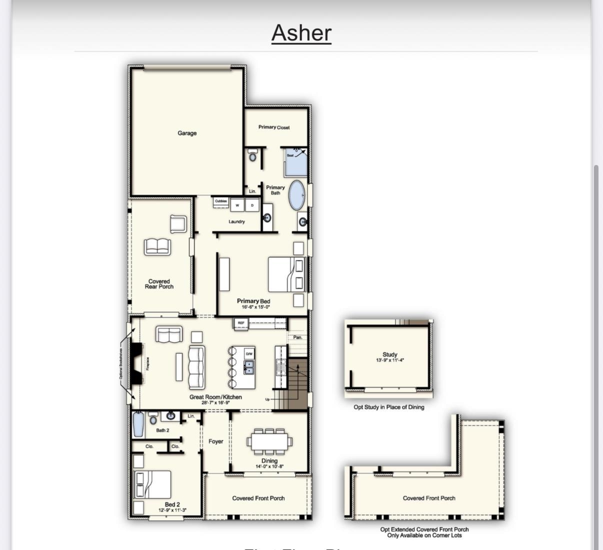 5694 Gerber Road Arlington, TN 38002 - Photo 2 of 7 View of room layout