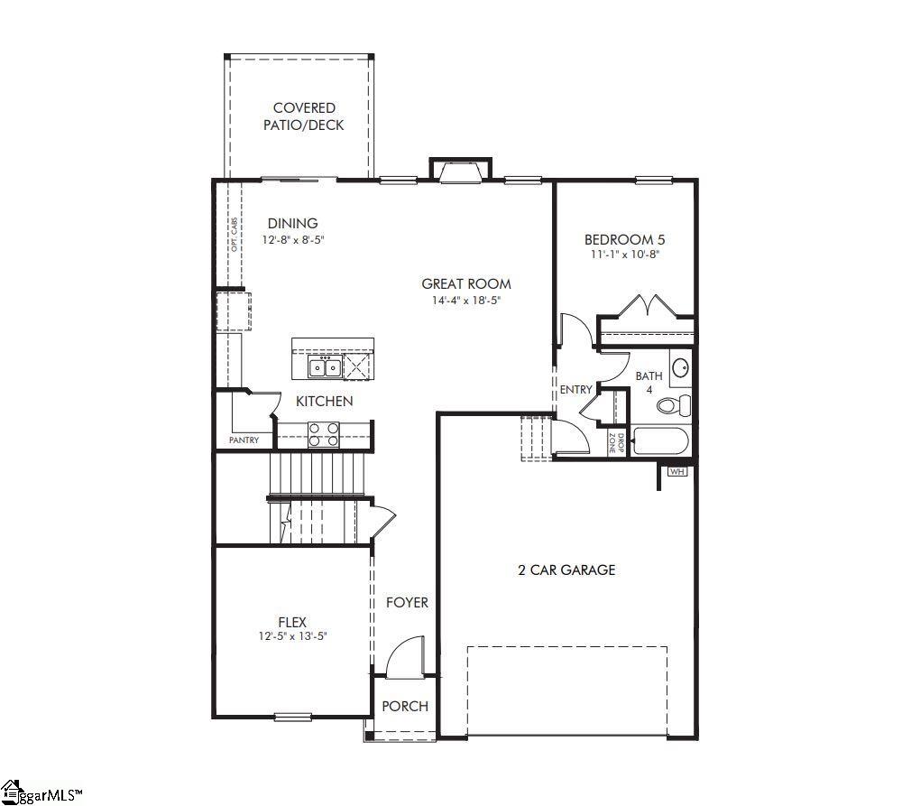 216 Pewter Circle Simpsonville, SC 29680 - Photo 2 of 4