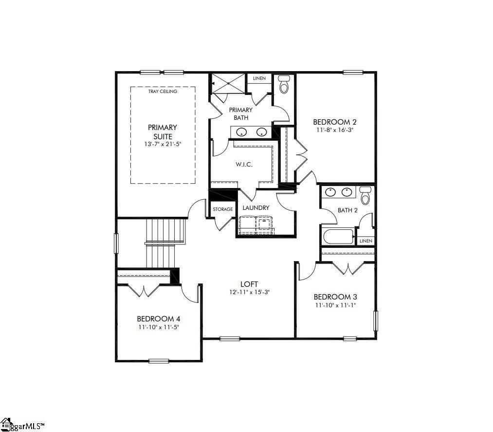 216 Pewter Circle Simpsonville, SC 29680 - Photo 3 of 4