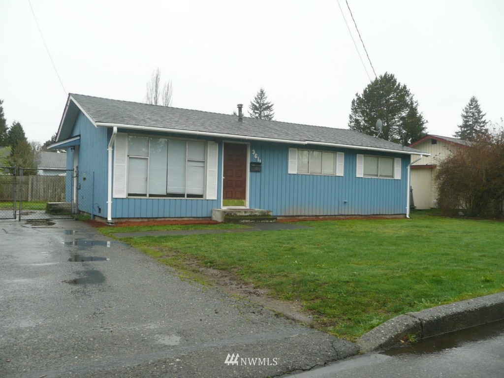 3611 Northeast 10th Lane Renton, WA 98056 - Photo 1 of 6 Gallery Image 1
