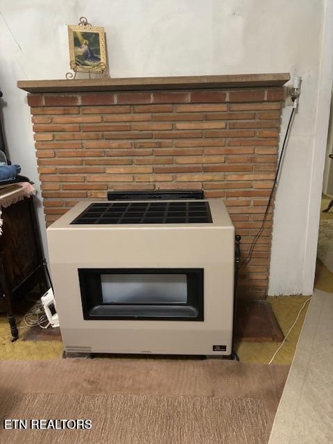 239 Miller Road Pikeville, TN 37367 - Photo 16 of 29 a view of stove