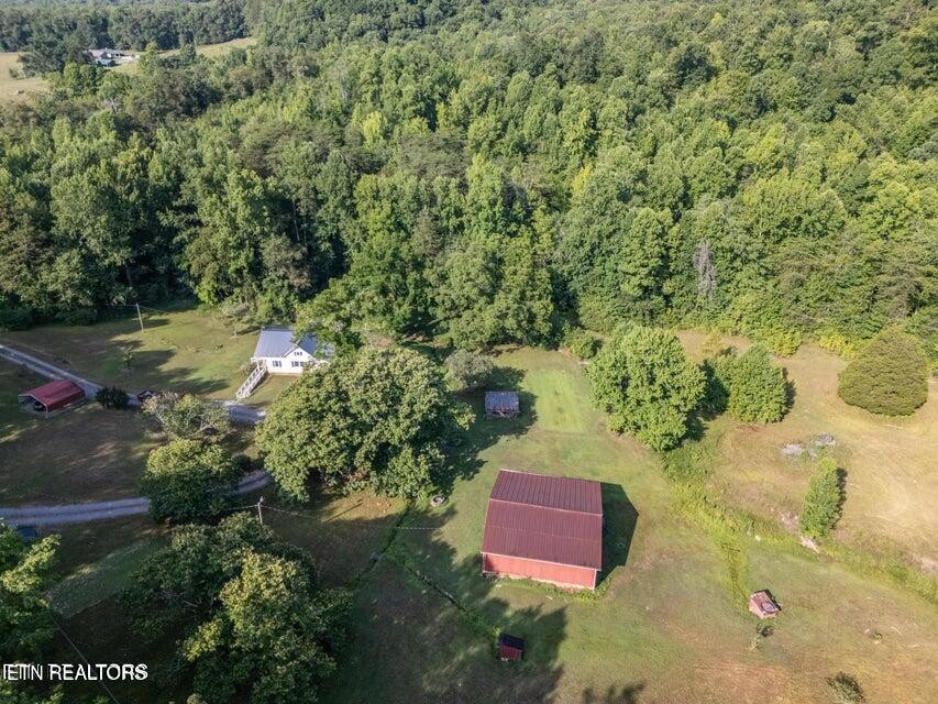 239 Miller Road Pikeville, TN 37367 - Photo 20 of 29 view of outdoor space and yard