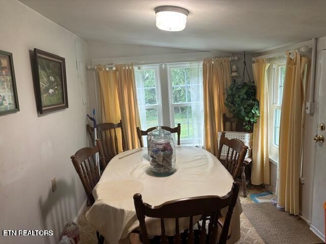 239 Miller Road Pikeville, TN 37367 - Photo 10 of 29 a view of a dining room with furniture window and outside view
