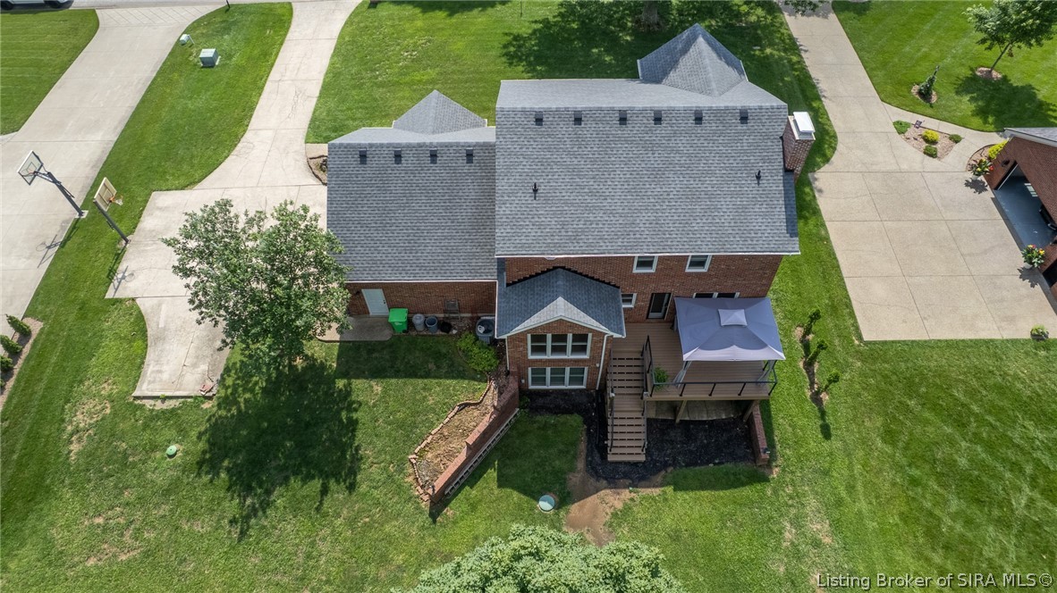 1523 Stone Ridge Drive Georgetown, IN 47122 - Photo 4 of 51