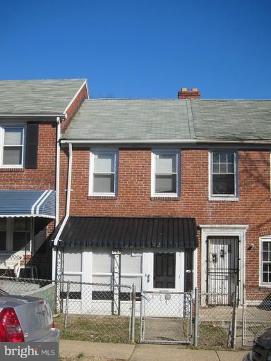 461 Roundview Road Baltimore, MD 21225 - Photo 11 of 11 Exterior (Front)