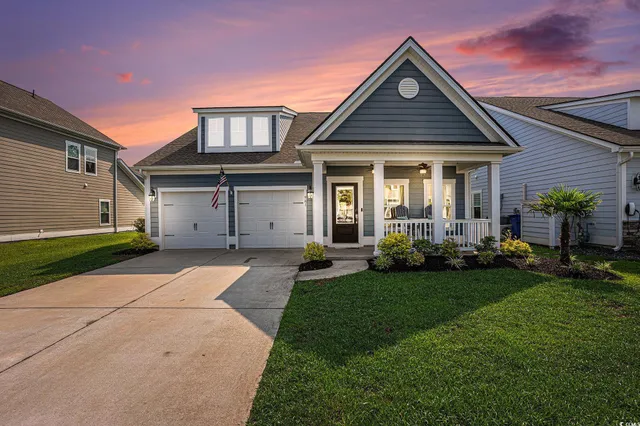 $599,999 | 981 Mourning Dove Drive, Myrtle Beach, SC 29577