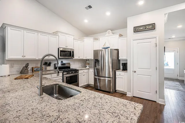 $599,999 | 981 Mourning Dove Drive, Myrtle Beach, SC 29577