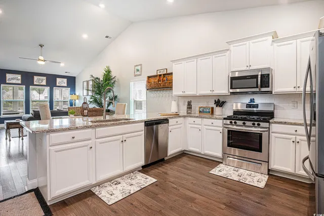 $599,999 | 981 Mourning Dove Drive, Myrtle Beach, SC 29577
