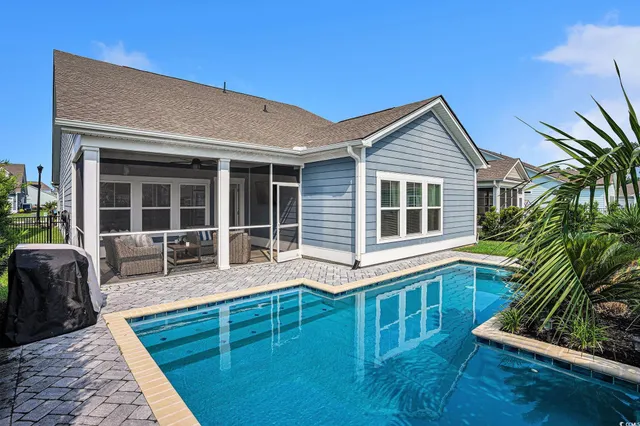 $599,999 | 981 Mourning Dove Drive, Myrtle Beach, SC 29577