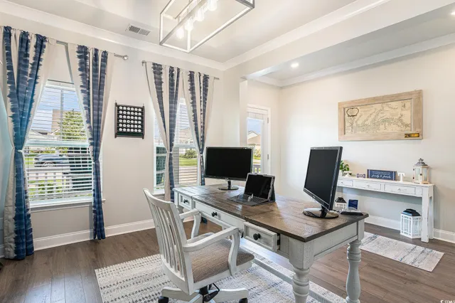 $599,999 | 981 Mourning Dove Drive, Myrtle Beach, SC 29577