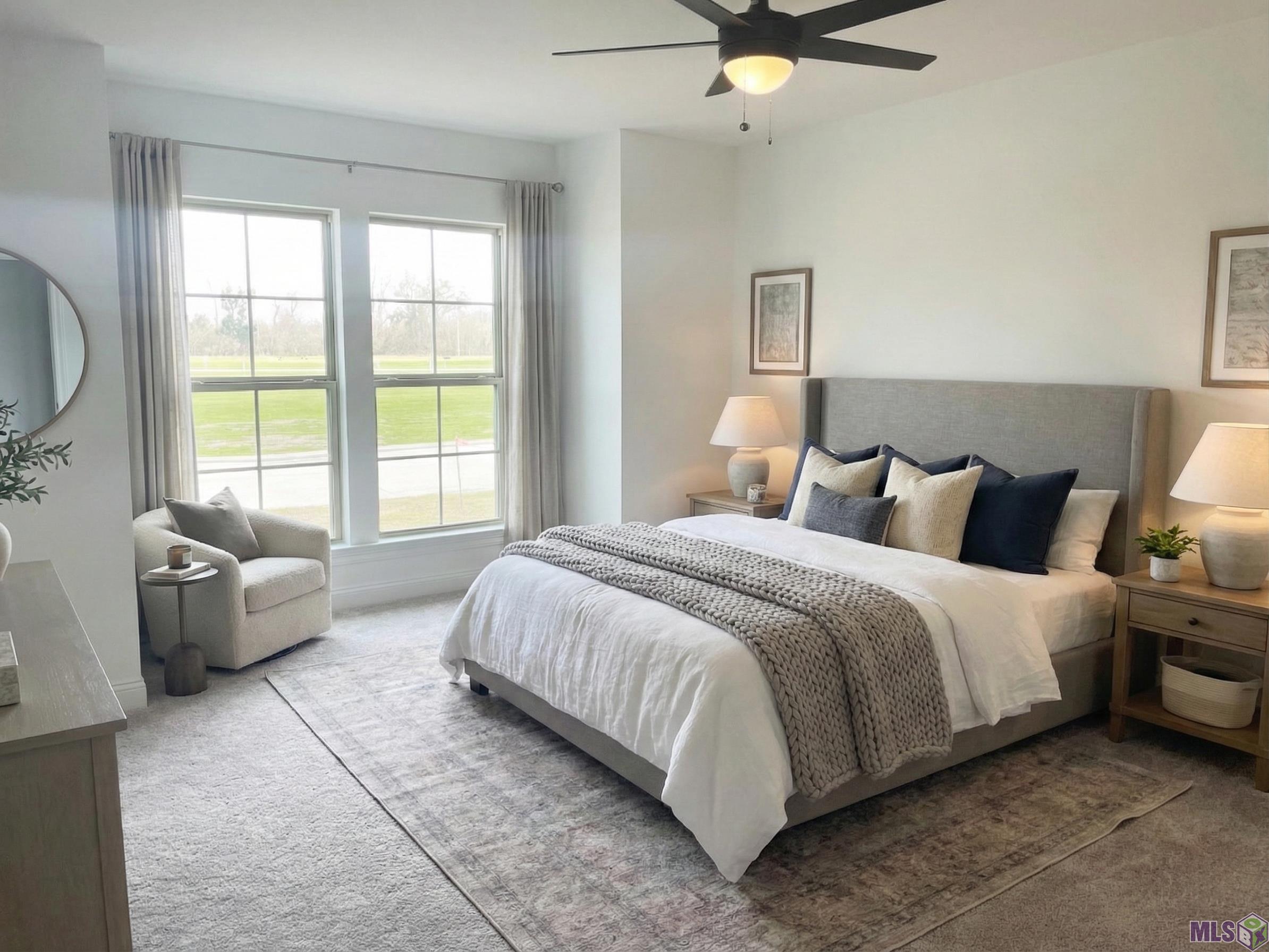 453 Rue Des Affaires Houma, LA 70364 - Photo 5 of 13 STAGED PHOTO