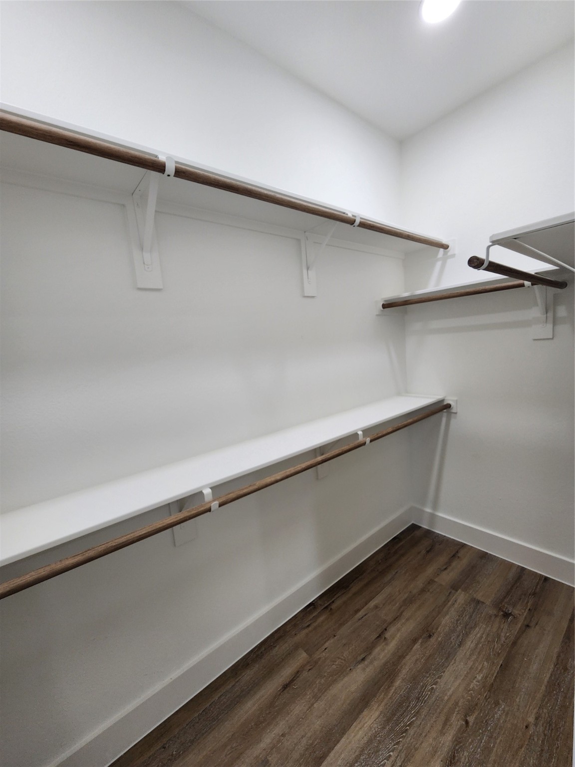 650 Everett Street, Unit B Conroe, TX 77301 - Photo 10 of 20 a close view of closet