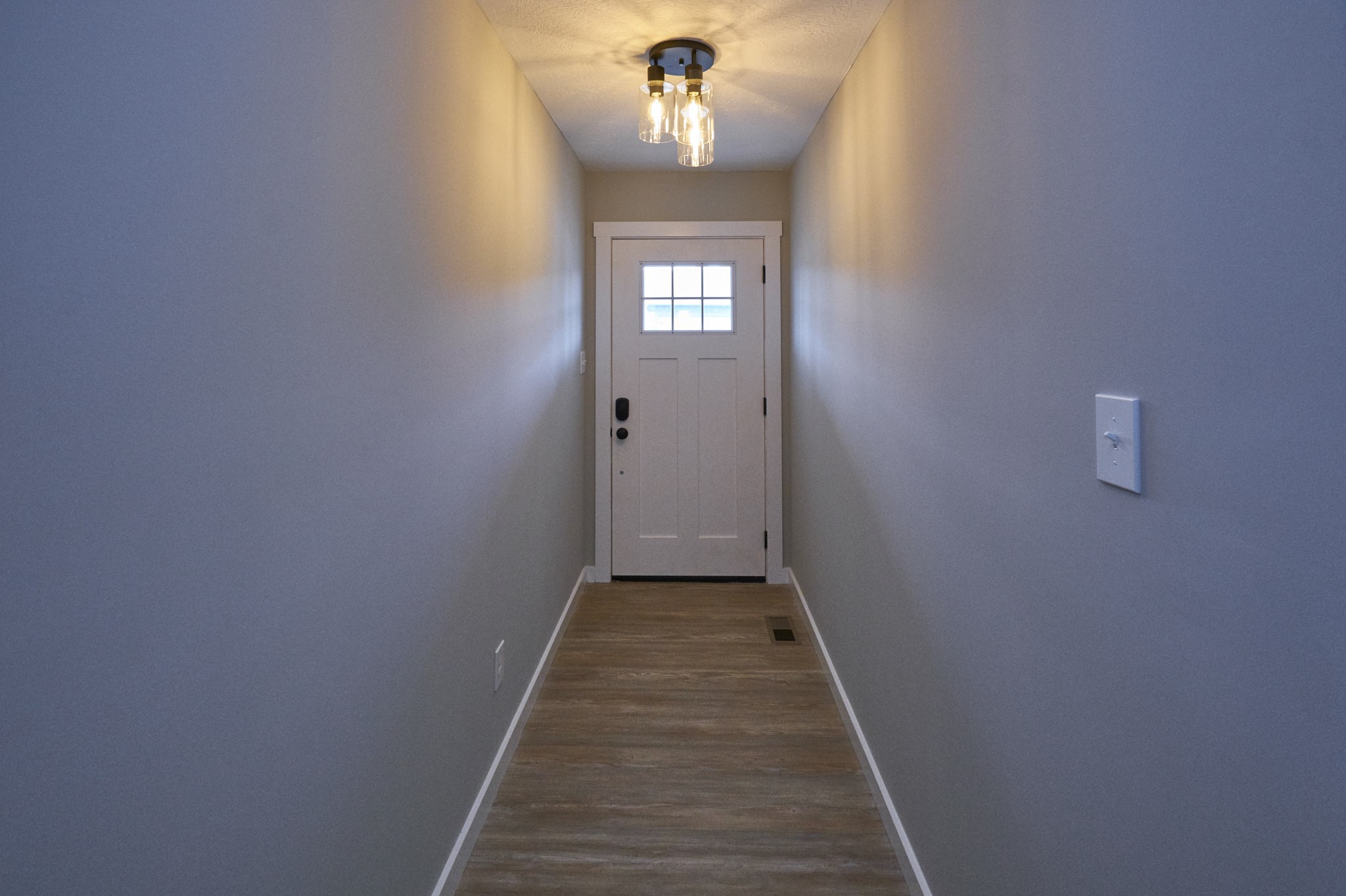5320 Golden Eagle Lane Corryton, TN 37721 - Photo 5 of 27 a view of a hallway with front door
