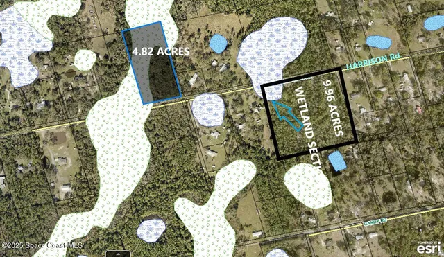 $599,000 | 0 Harrison Road, Mims, FL 32754