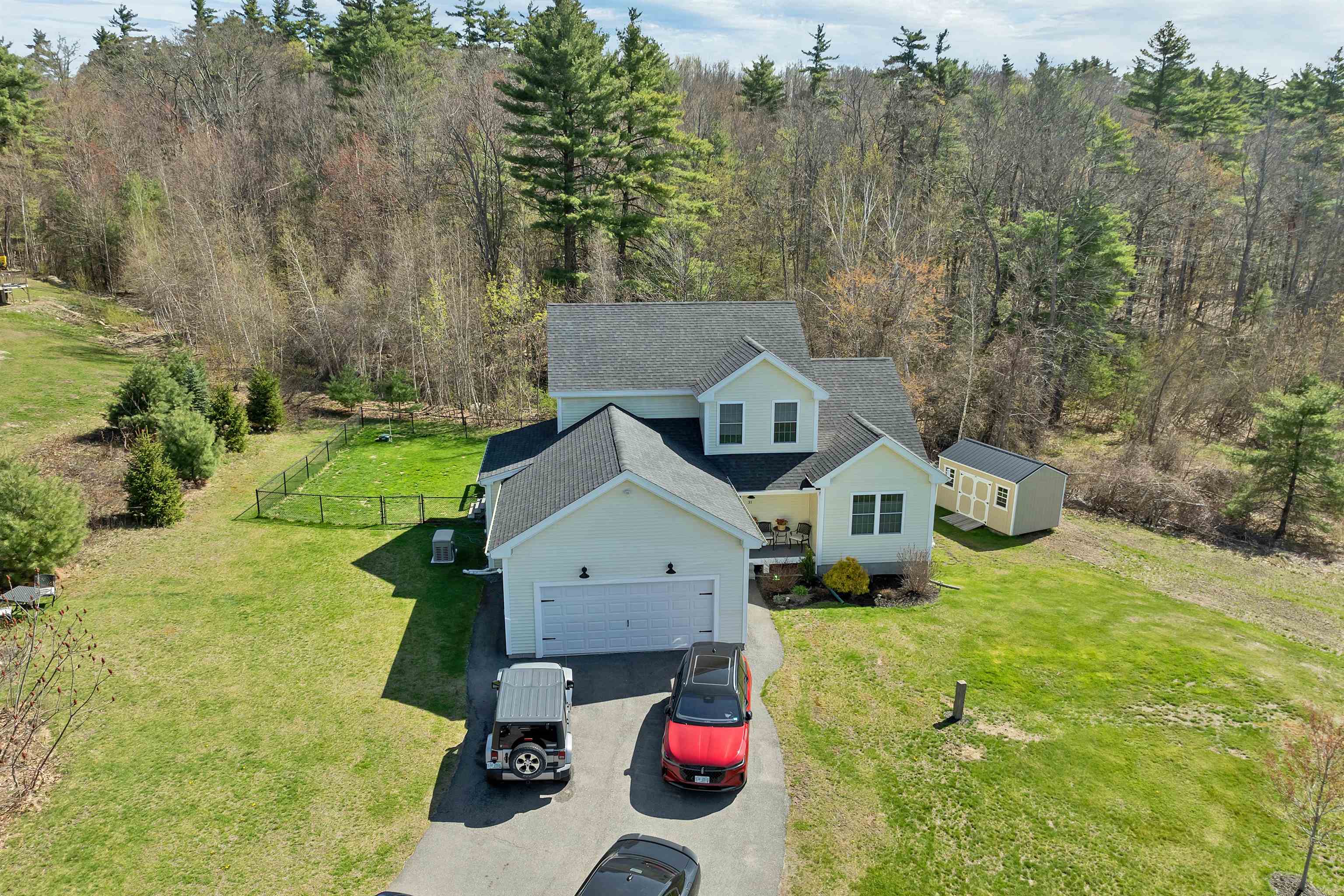 31 Carriage Hill Road Wilton, NH 03086 - Photo 43 of 50