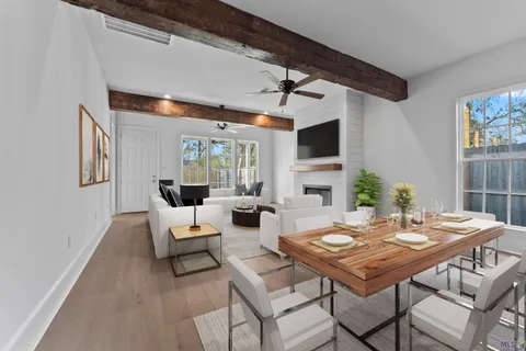 $575,000 | 740 Acadia Street, Baton Rouge, LA 70806