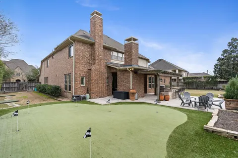 $825,000 | 10506 Fasig Tipton Lane, Richmond, TX 77407